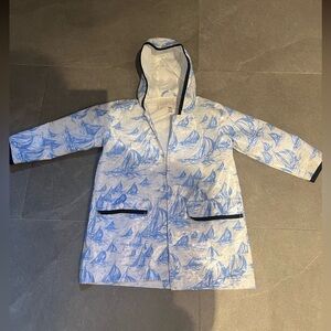 Beaufort Bonnet Company Boys Raincoat